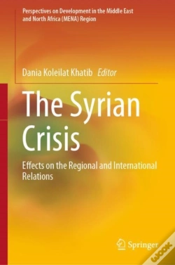 Capa do artigo Syrian Crisis