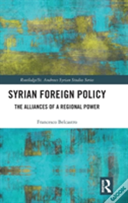 Capa do artigo Syrian Foreign Policy