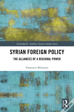 Capa do artigo Syrian Foreign Policy