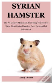 Capa do artigo Syrian Hamster
