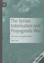 Capa do artigo Syrian Information And Propaganda War