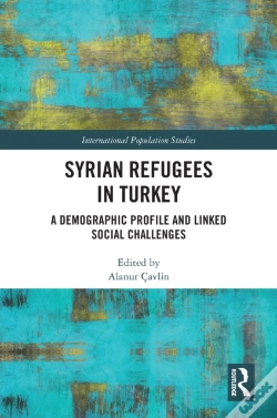 Capa do artigo Syrian Refugees In Turkey