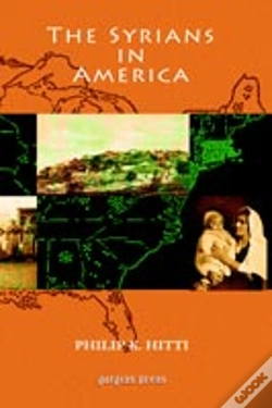 Capa do artigo Syrians In America