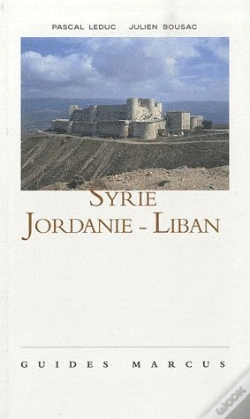 Capa do artigo Syrie, Jordanie, Liban