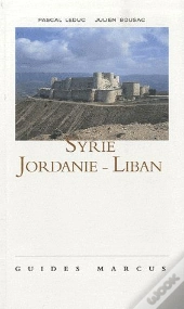Syrie, Jordanie, Liban