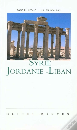 Capa do artigo Syrie, Jordanie, Liban