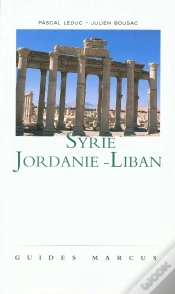 Capa do artigo Syrie, Jordanie, Liban