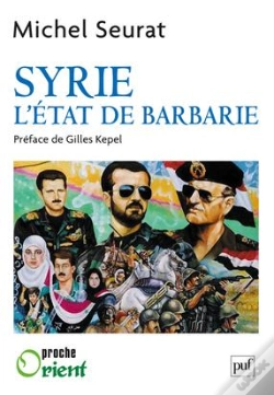 Capa do artigo Syrie, L'Etat De Barbarie