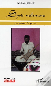 Capa do artigo Syrie Melomane Fais Pleurer Les Pierres