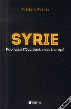 Capa do artigo Syrie ; Pourquoi L'Occident S'Est Trompé