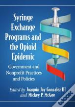 Syringe Exchange Programs And The Opioid Epidemic