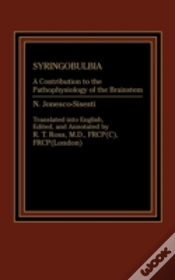Capa do artigo Syringobulbia
