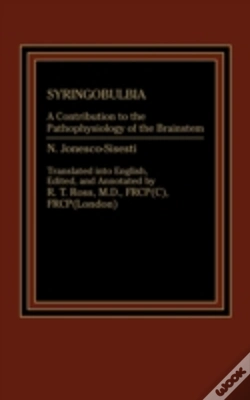 Capa do artigo Syringobulbia