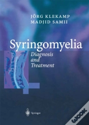 Capa do artigo Syringomyelia