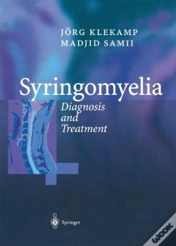 Capa do artigo Syringomyelia