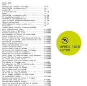 Capa do artigo Syro - CD