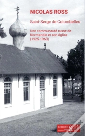 Capa do artigo Syrtes - Saint-Serge De Colombelles