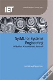 Capa do artigo Sysml For Systems Engineering