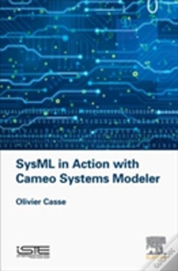 Capa do artigo Sysml In Action With Cameo Systems Modeler