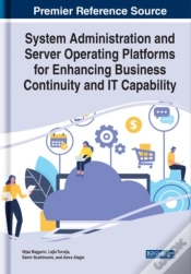 Capa do artigo System Administration And Server Operating Platforms For Enhancing Business Continuity And It Capability