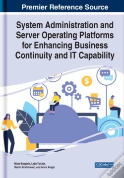 Capa do artigo System Administration And Server Operating Platforms For Enhancing Business Continuity And It Capability