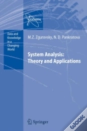 Capa do artigo System Analysis: Theory And Applications