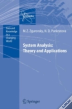 Capa do artigo System Analysis: Theory And Applications