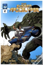 Capa do artigo System Apocalypse Issue 2