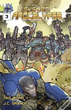 Capa do artigo System Apocalypse Issue 3