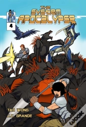 Capa do artigo System Apocalypse Issue 4