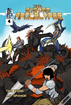Capa do artigo System Apocalypse Issue 4