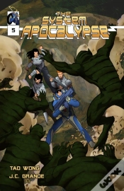 Capa do artigo System Apocalypse Issue 5