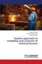 System Approach In Modeling And Research - Preview