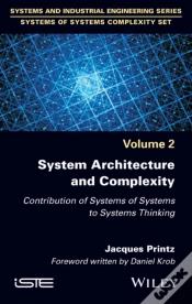 Capa do artigo System Architecture And Complexity