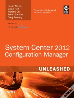 Capa do artigo System Center 2012 Configuration Manager (Sccm) Unleashed