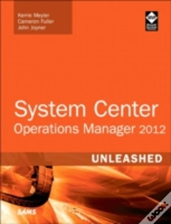 Capa do artigo System Center 2012 Operations Manager Unleashed