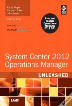 Capa do artigo System Center 2012 Operations Manager Unleashed
