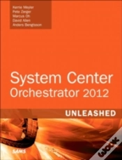 Capa do artigo System Center 2012 Orchestrator Unleashed