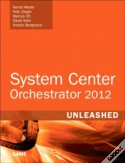 Capa do artigo System Center 2012 Orchestrator Unleashed