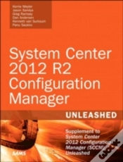 Capa do artigo System Center 2012 R2 Configuration Manager Unleashed