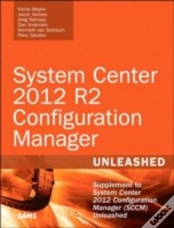 Capa do artigo System Center 2012 R2 Configuration Manager Unleashed