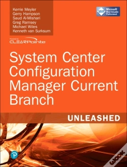 Capa do artigo System Center Configuration Manager Current Branch Unleashed
