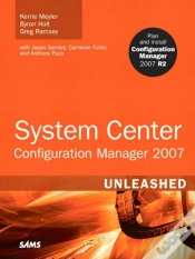 Capa do artigo System Center Configuration Manager (Sccm) 2007 Unleashed