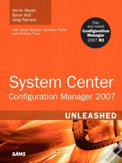 Capa do artigo System Center Configuration Manager (Sccm) 2007 Unleashed