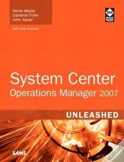 Capa do artigo System Center Operations Manager 2007 Unleashed