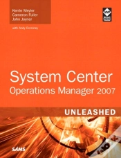 Capa do artigo System Center Operations Manager 2007 Unleashed