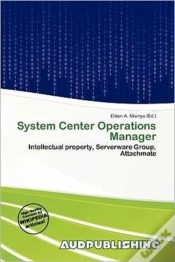 Capa do artigo System Center Operations Manager