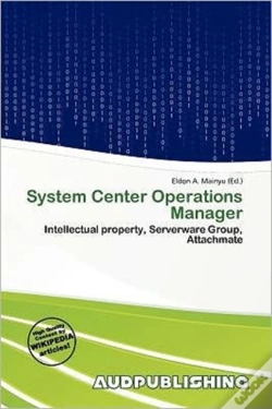 Capa do artigo System Center Operations Manager