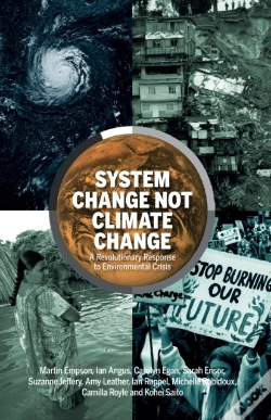 Capa do artigo System Change Not Climate Change