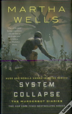 Capa do artigo System Collapse